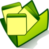 Folder Applications Clip Art